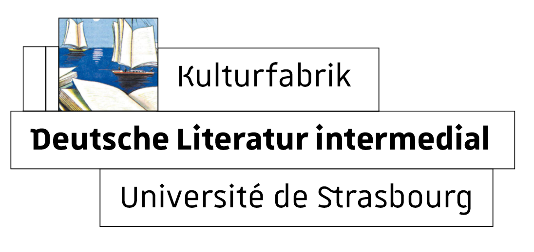 Die Kulturfabrik – Deutsche Literatur intermedial
