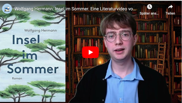 Wolfgang Hermann: Insel im Sommer