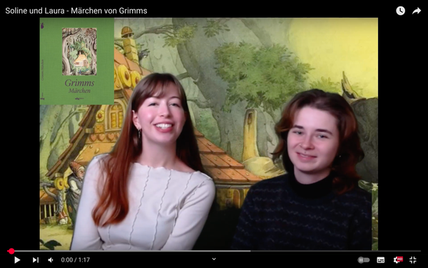 Grimms Märchen