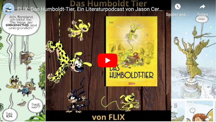 FLIX: Das Humboldt-Tier