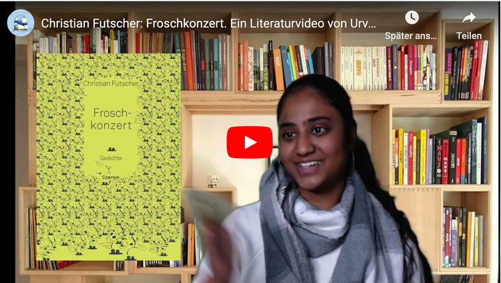 Christian Futscher: Froschkonzert