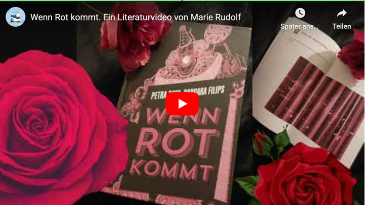 Petra Piuk, Barbara Filips: Wenn Rot kommt